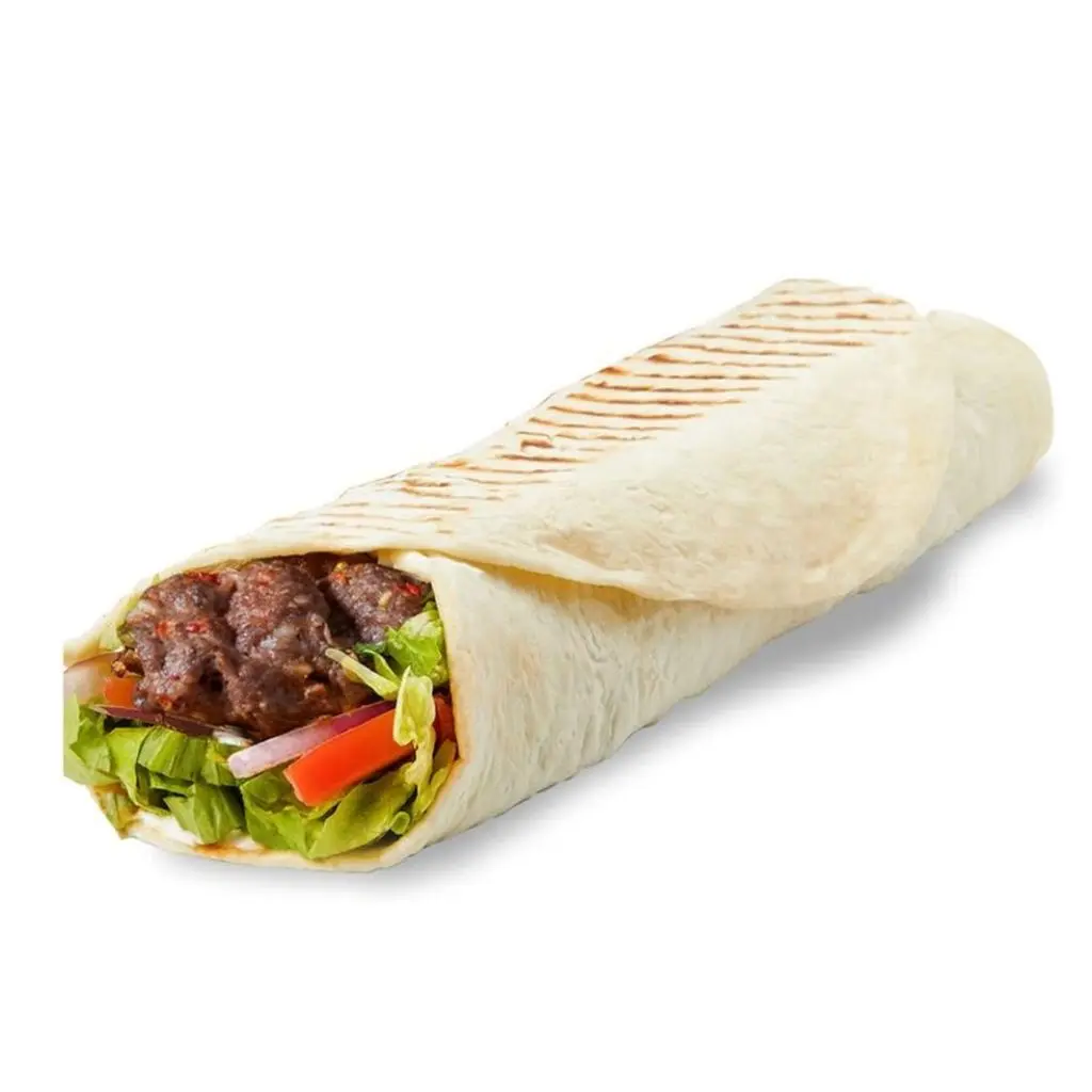 ساندويتش كباب حلبي